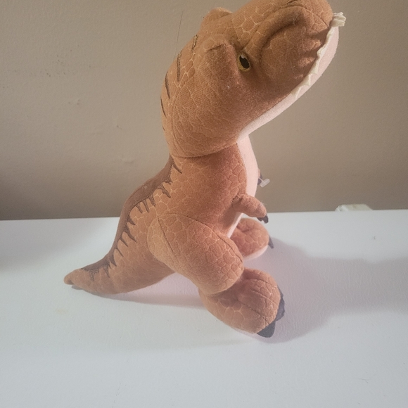 Jurrassic World Tyrannosaurus Rex Plush Toy - Picture 4 of 8